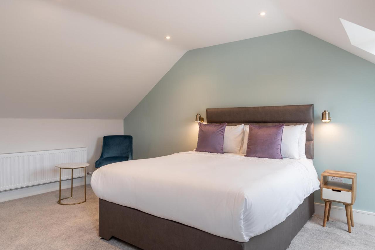 The Hawthorn Rooms ดิงเกิล ภายนอก รูปภาพ